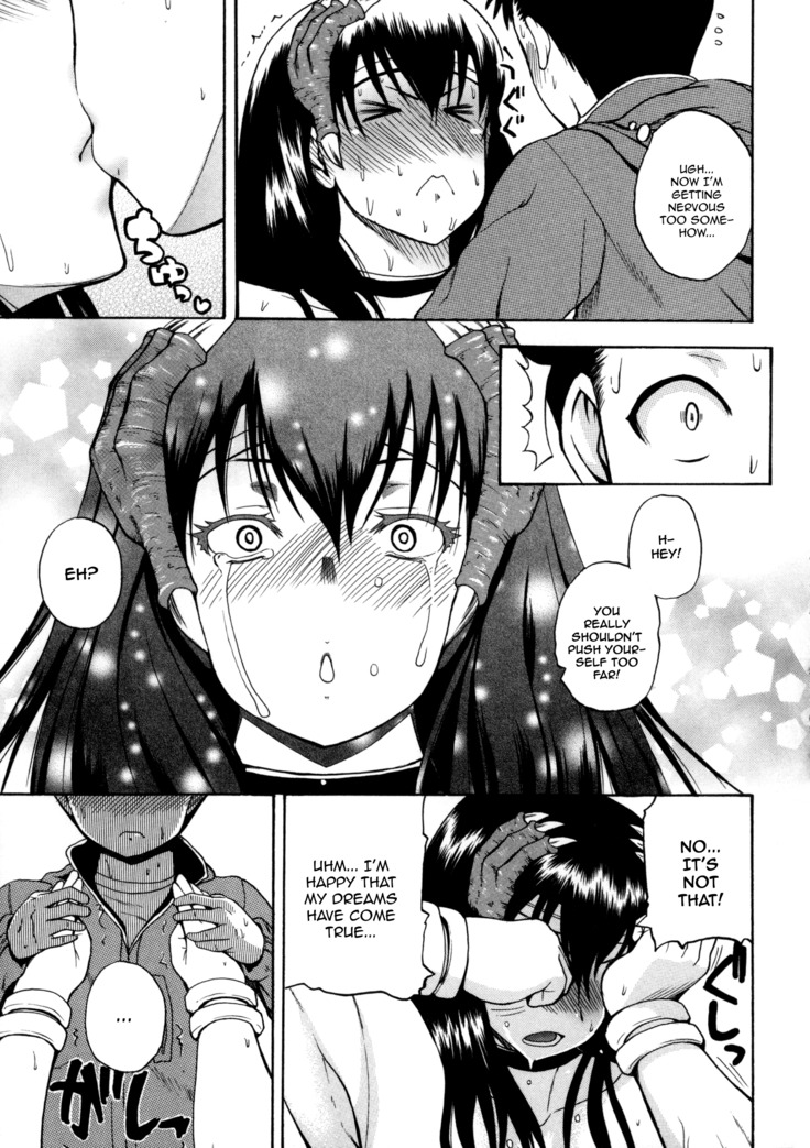 Monzetsu Taigatame ~Count 3 de Ikasete Ageru~ | Faint in Agony Bodylock ~I'll make you cum on the count of 3~ Ch. 1-5