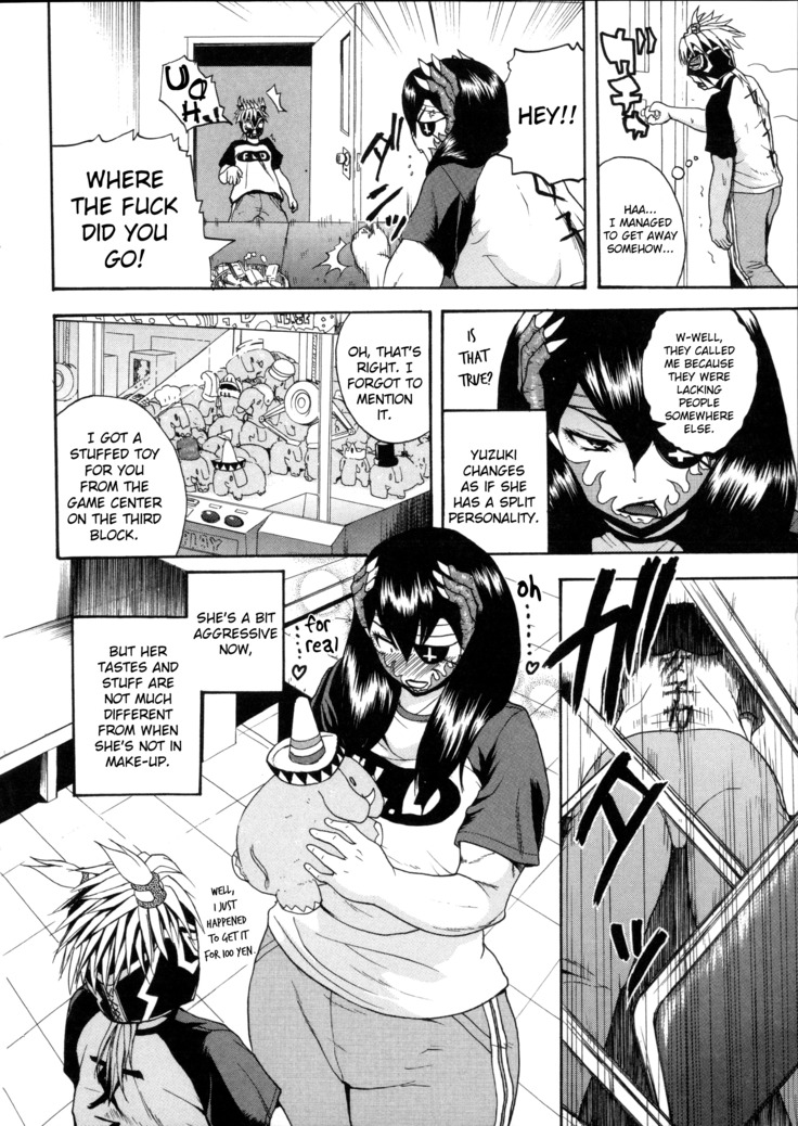 Monzetsu Taigatame ~Count 3 de Ikasete Ageru~ | Faint in Agony Bodylock ~I'll make you cum on the count of 3~ Ch. 1-5