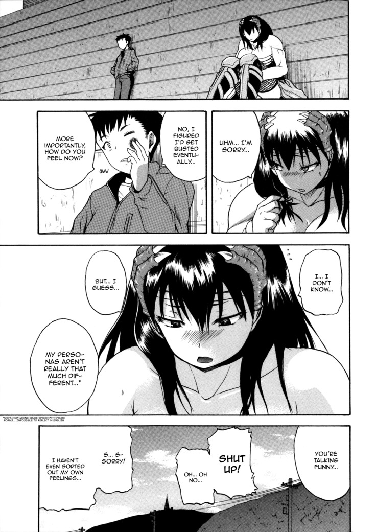 Monzetsu Taigatame ~Count 3 de Ikasete Ageru~ | Faint in Agony Bodylock ~I'll make you cum on the count of 3~ Ch. 1-5