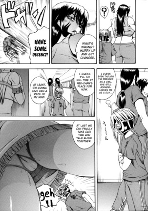 Monzetsu Taigatame ~Count 3 de Ikasete Ageru~ | Faint in Agony Bodylock ~I'll make you cum on the count of 3~ Ch. 1-5 Page #88