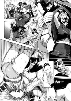 Monzetsu Taigatame ~Count 3 de Ikasete Ageru~ | Faint in Agony Bodylock ~I'll make you cum on the count of 3~ Ch. 1-5 - Page 127