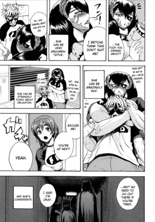 Monzetsu Taigatame ~Count 3 de Ikasete Ageru~ | Faint in Agony Bodylock ~I'll make you cum on the count of 3~ Ch. 1-5 Page #126