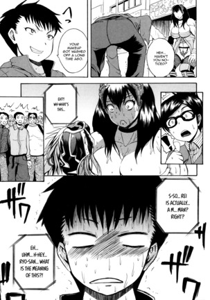 Monzetsu Taigatame ~Count 3 de Ikasete Ageru~ | Faint in Agony Bodylock ~I'll make you cum on the count of 3~ Ch. 1-5 Page #167