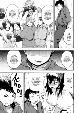 Monzetsu Taigatame ~Count 3 de Ikasete Ageru~ | Faint in Agony Bodylock ~I'll make you cum on the count of 3~ Ch. 1-5 Page #171