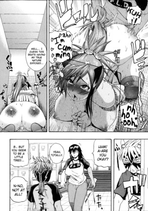 Monzetsu Taigatame ~Count 3 de Ikasete Ageru~ | Faint in Agony Bodylock ~I'll make you cum on the count of 3~ Ch. 1-5 Page #121
