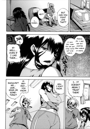 Monzetsu Taigatame ~Count 3 de Ikasete Ageru~ | Faint in Agony Bodylock ~I'll make you cum on the count of 3~ Ch. 1-5 Page #87
