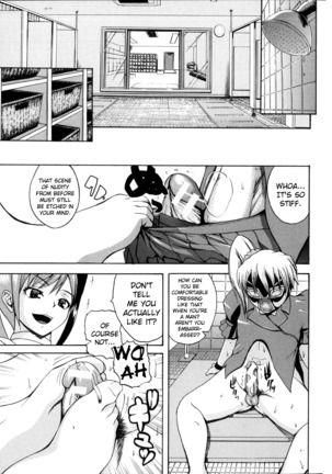 Monzetsu Taigatame ~Count 3 de Ikasete Ageru~ | Faint in Agony Bodylock ~I'll make you cum on the count of 3~ Ch. 1-5 Page #60