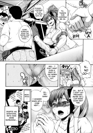 Monzetsu Taigatame ~Count 3 de Ikasete Ageru~ | Faint in Agony Bodylock ~I'll make you cum on the count of 3~ Ch. 1-5 Page #73