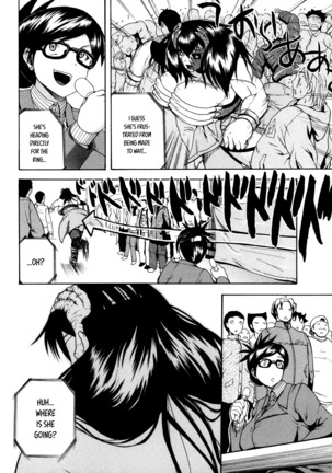 Monzetsu Taigatame ~Count 3 de Ikasete Ageru~ | Faint in Agony Bodylock ~I'll make you cum on the count of 3~ Ch. 1-5 Page #158