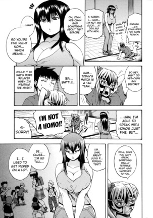 Monzetsu Taigatame ~Count 3 de Ikasete Ageru~ | Faint in Agony Bodylock ~I'll make you cum on the count of 3~ Ch. 1-5 Page #78