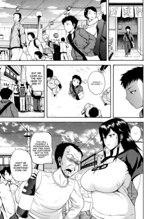 Monzetsu Taigatame ~Count 3 de Ikasete Ageru~ | Faint in Agony Bodylock ~I'll make you cum on the count of 3~ Ch. 1-5 Page #153
