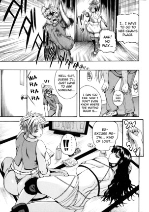 Monzetsu Taigatame ~Count 3 de Ikasete Ageru~ | Faint in Agony Bodylock ~I'll make you cum on the count of 3~ Ch. 1-5 Page #90