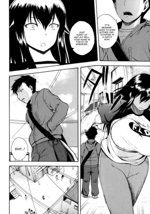 Monzetsu Taigatame ~Count 3 de Ikasete Ageru~ | Faint in Agony Bodylock ~I'll make you cum on the count of 3~ Ch. 1-5 Page #156