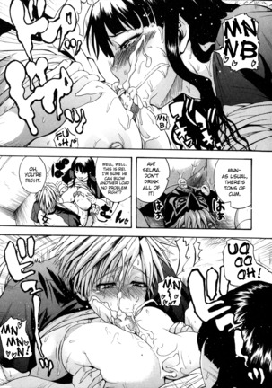 Monzetsu Taigatame ~Count 3 de Ikasete Ageru~ | Faint in Agony Bodylock ~I'll make you cum on the count of 3~ Ch. 1-5 Page #124