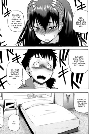 Monzetsu Taigatame ~Count 3 de Ikasete Ageru~ | Faint in Agony Bodylock ~I'll make you cum on the count of 3~ Ch. 1-5 Page #173