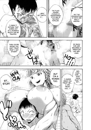 Monzetsu Taigatame ~Count 3 de Ikasete Ageru~ | Faint in Agony Bodylock ~I'll make you cum on the count of 3~ Ch. 1-5 Page #138