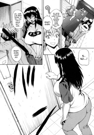 Monzetsu Taigatame ~Count 3 de Ikasete Ageru~ | Faint in Agony Bodylock ~I'll make you cum on the count of 3~ Ch. 1-5 Page #134