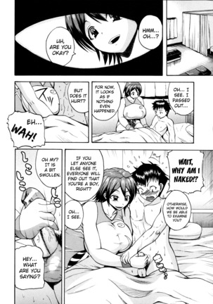 Monzetsu Taigatame ~Count 3 de Ikasete Ageru~ | Faint in Agony Bodylock ~I'll make you cum on the count of 3~ Ch. 1-5 Page #27