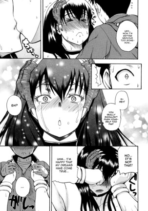 Monzetsu Taigatame ~Count 3 de Ikasete Ageru~ | Faint in Agony Bodylock ~I'll make you cum on the count of 3~ Ch. 1-5 Page #175