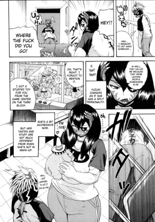 Monzetsu Taigatame ~Count 3 de Ikasete Ageru~ | Faint in Agony Bodylock ~I'll make you cum on the count of 3~ Ch. 1-5 Page #125