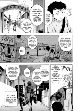 Monzetsu Taigatame ~Count 3 de Ikasete Ageru~ | Faint in Agony Bodylock ~I'll make you cum on the count of 3~ Ch. 1-5 Page #116