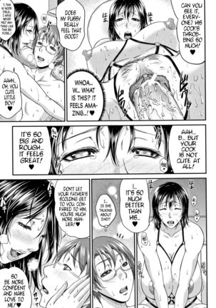 Wagamama na Tarechichi Ch. 1-2, 8 Page #68