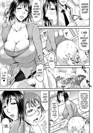 Wagamama na Tarechichi Ch. 1-2, 8 Page #60