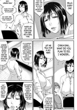Wagamama na Tarechichi Ch. 1-2, 8 Page #62