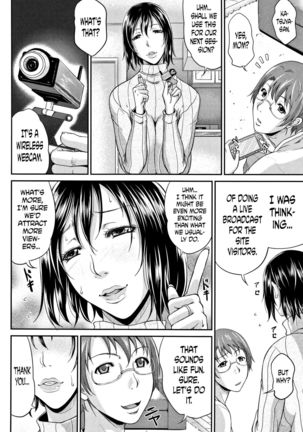 Wagamama na Tarechichi Ch. 1-2, 8 Page #61