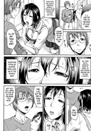 Wagamama na Tarechichi Ch. 1-2, 8 Page #47