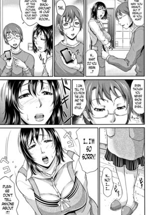 Wagamama na Tarechichi Ch. 1-2, 8 Page #46