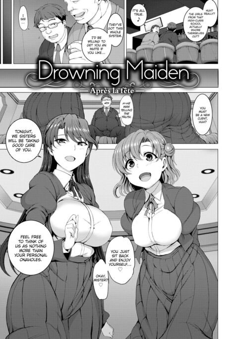 Drowning Maiden