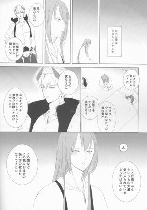 Bereshiito (Fate/Grand Order] Page #12