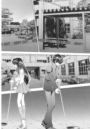 SEXY PANIC Sairoku-shuu VOL.4 - Page 101