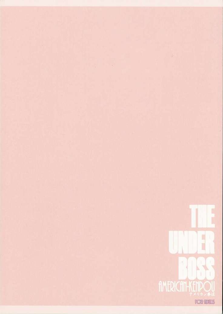 THE UNDER BOSS