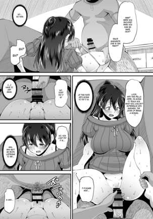 Biyaku Tsuma wa Gifu Senyou OnaPet - Page 13