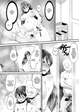 Biyaku Tsuma wa Gifu Senyou OnaPet Page #20