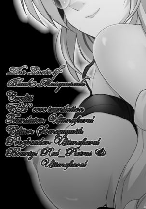 The Lusts of Black Masquerade Page #42