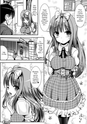 Onnanoko Supple Page #20