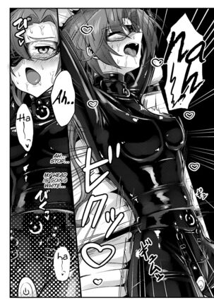 Revenge is sweet Page #16