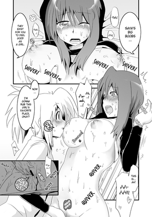 Pai! Page #15