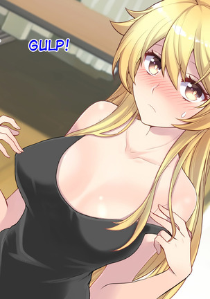 Nyotaika Shita Shinyuu no Noroi o Toku Tame H Suru Koto ni Natta Ore no Hanashi | I had to have sex with my close friend in order to disenchant his/her feminization curse - Page 47