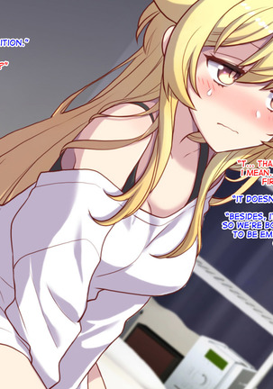 Nyotaika Shita Shinyuu no Noroi o Toku Tame H Suru Koto ni Natta Ore no Hanashi | I had to have sex with my close friend in order to disenchant his/her feminization curse - Page 41