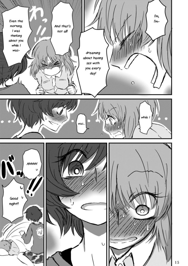 Fukiyoseru Hakou wa Itsumo Onaji | The Roiling Waves Remain The Same