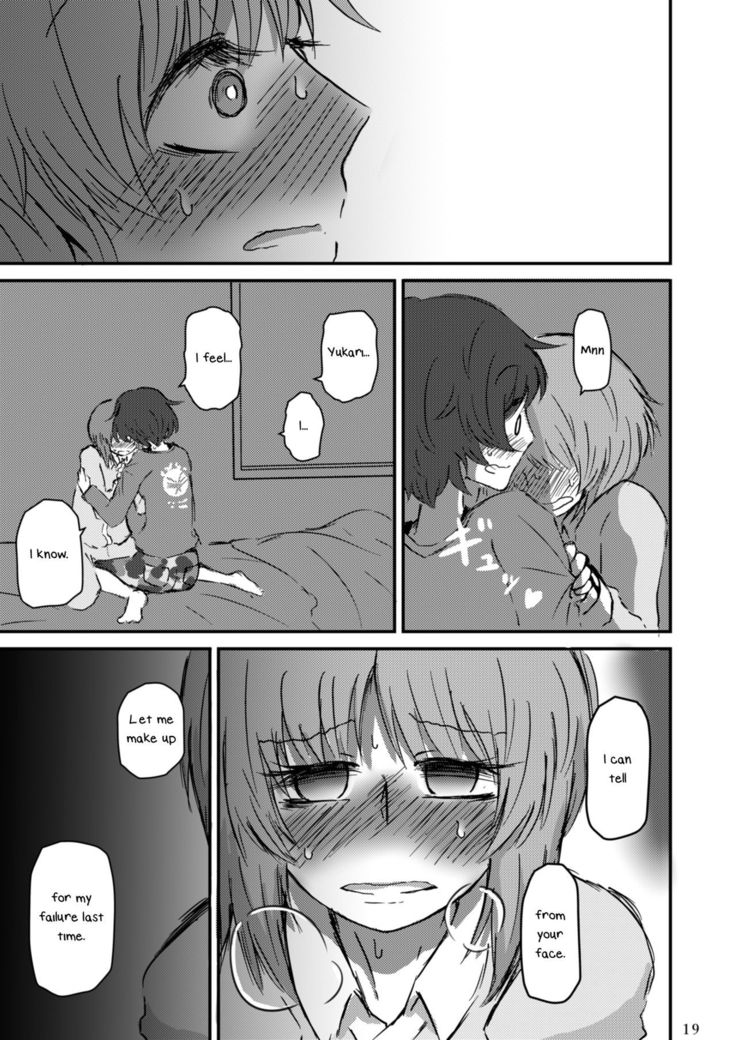 Fukiyoseru Hakou wa Itsumo Onaji | The Roiling Waves Remain The Same