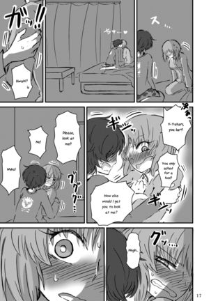 Fukiyoseru Hakou wa Itsumo Onaji | The Roiling Waves Remain The Same Page #20