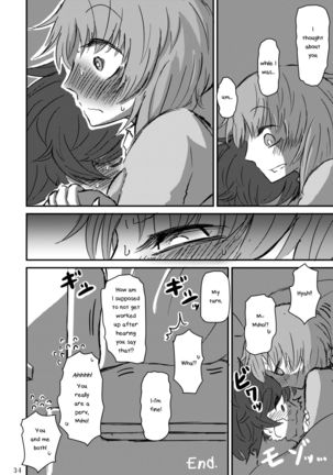 Fukiyoseru Hakou wa Itsumo Onaji | The Roiling Waves Remain The Same Page #37