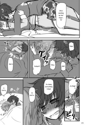 Fukiyoseru Hakou wa Itsumo Onaji | The Roiling Waves Remain The Same Page #28