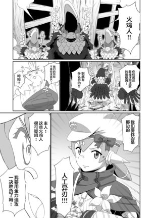 BLADE SET DX Page #170