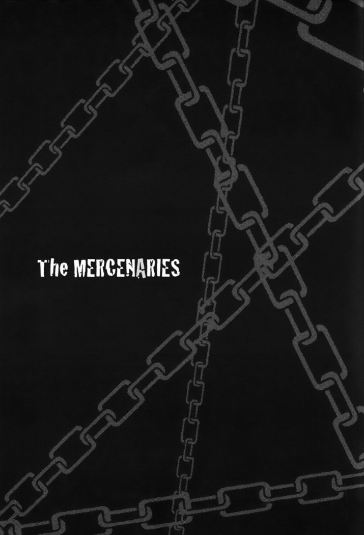 The MERCENARIES
